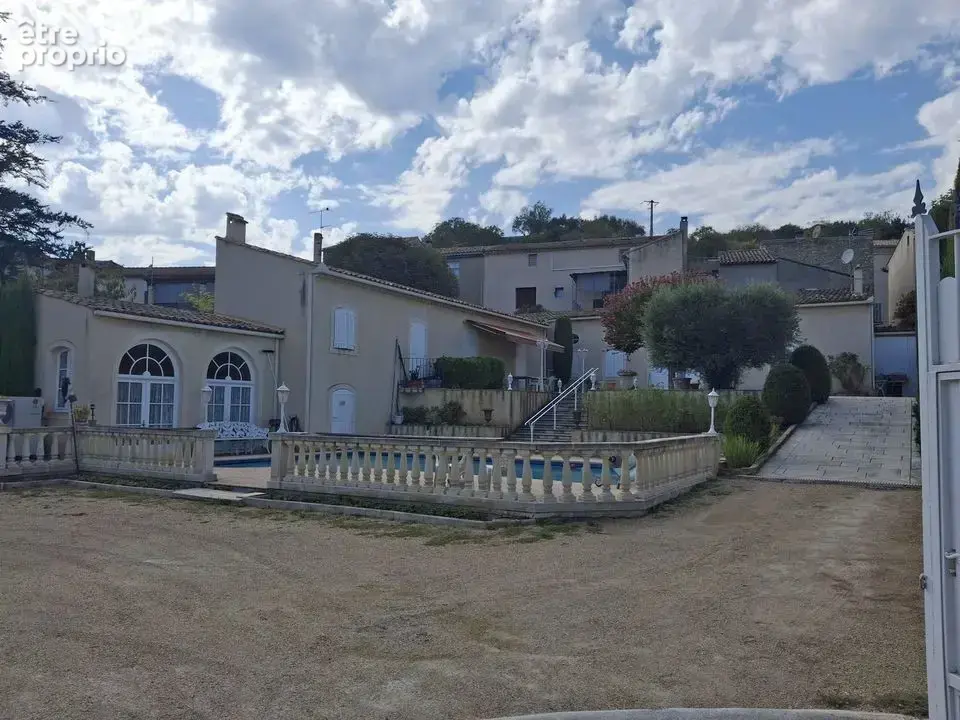 Maison 7 pièces 170 m² à vendre à Corbieres (04220) - photo 2