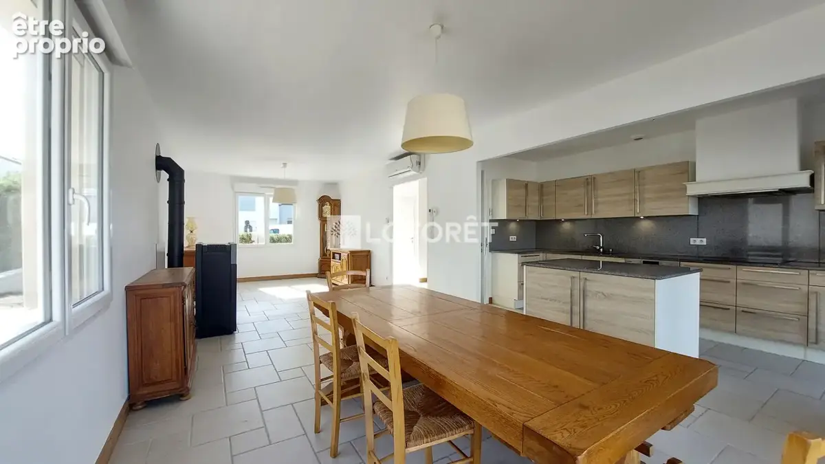 RARE ! Plain-pied individuel 3 chambres avec jardin et garage - photo 3