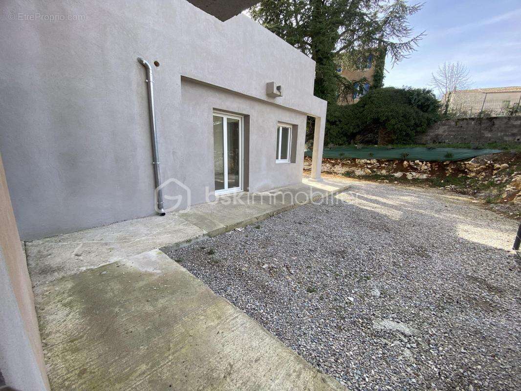 Appartement à SAINT-CHRISTOL