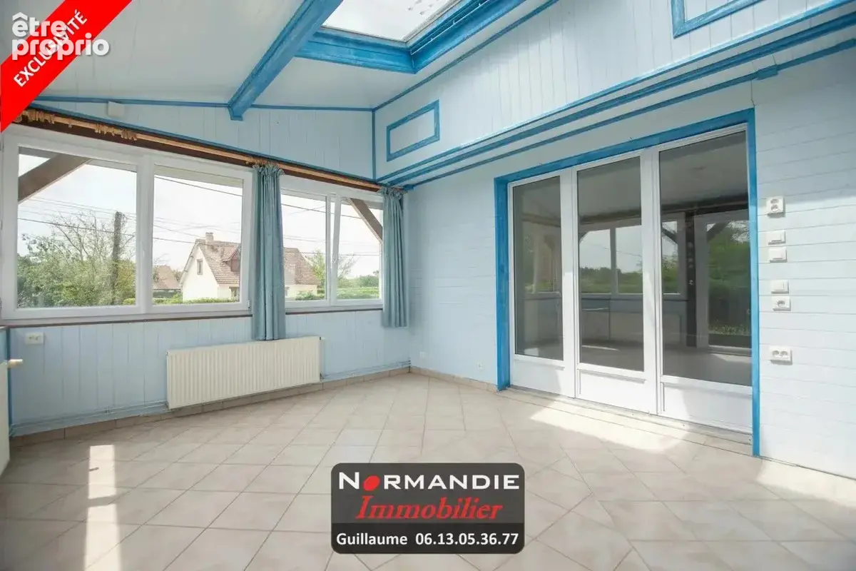 Maison Plain-pied Limésy - photo 7