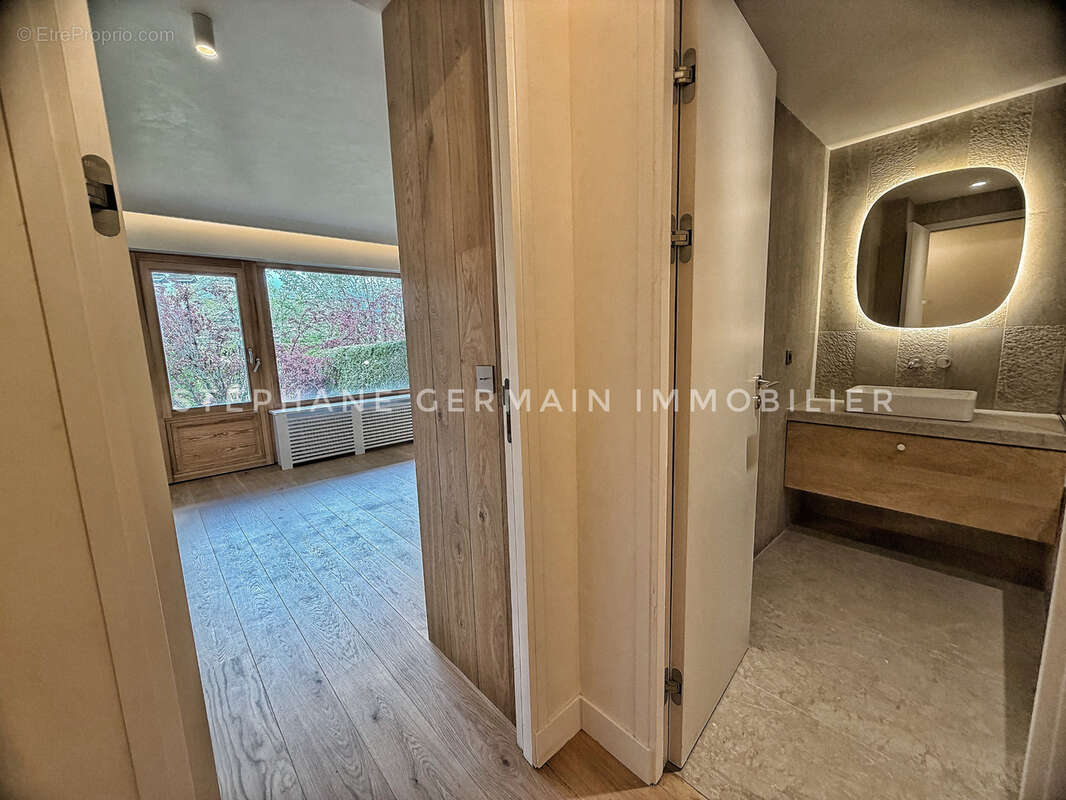 Appartement à MEGEVE