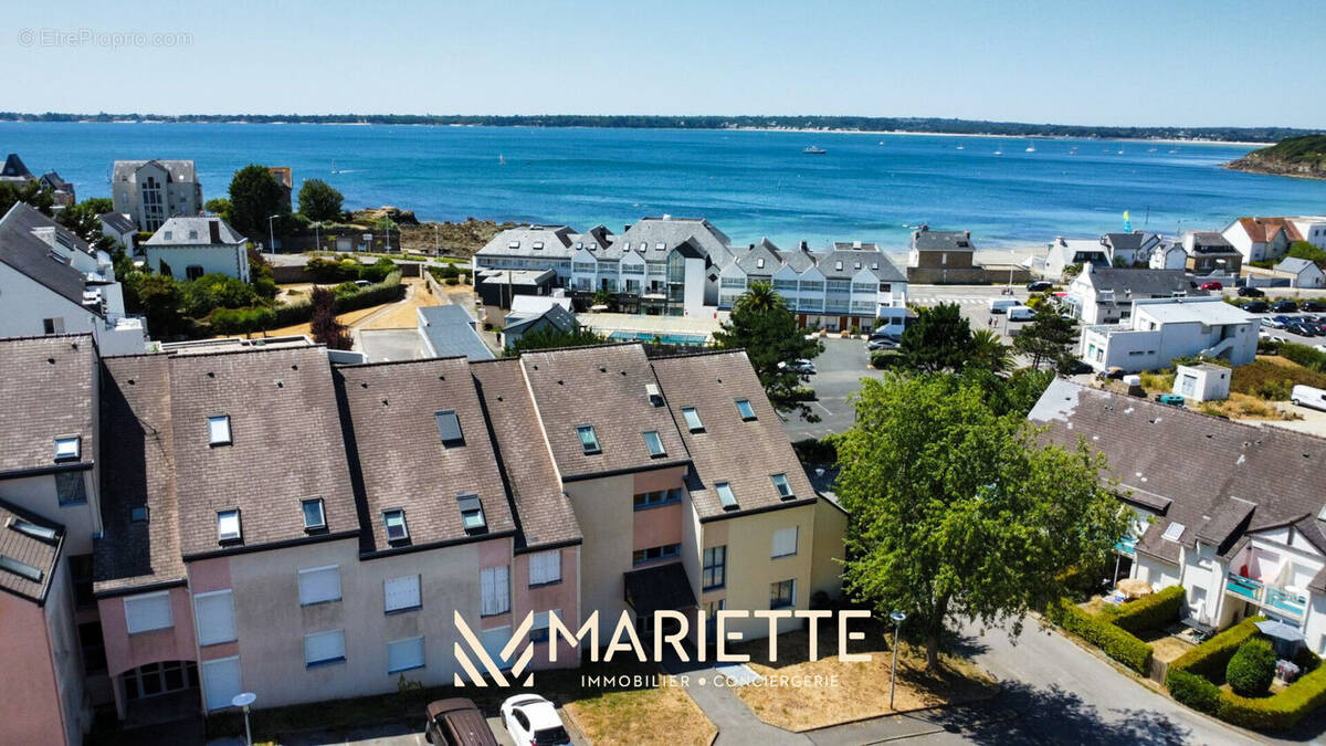 Appartement à CONCARNEAU