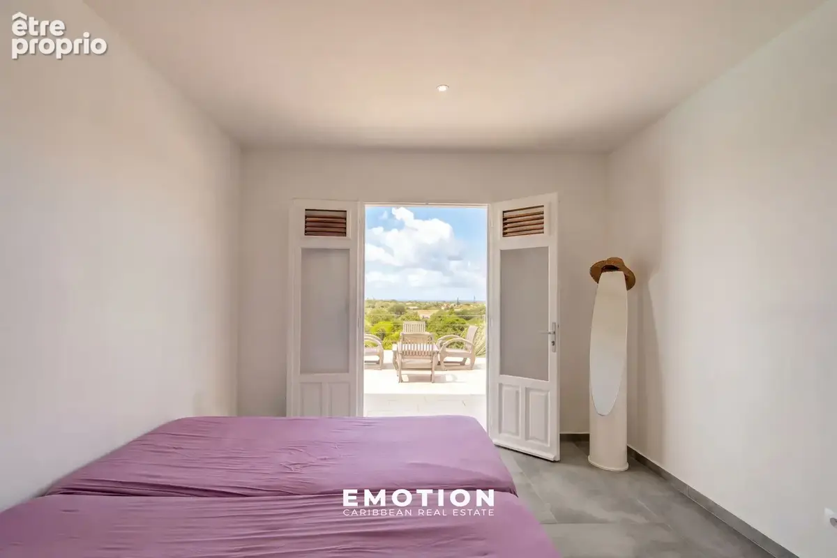 Villa T4 avec vue mer - Piscine - Terrain de 1 200 m2 avec potentiel constructible - photo 16