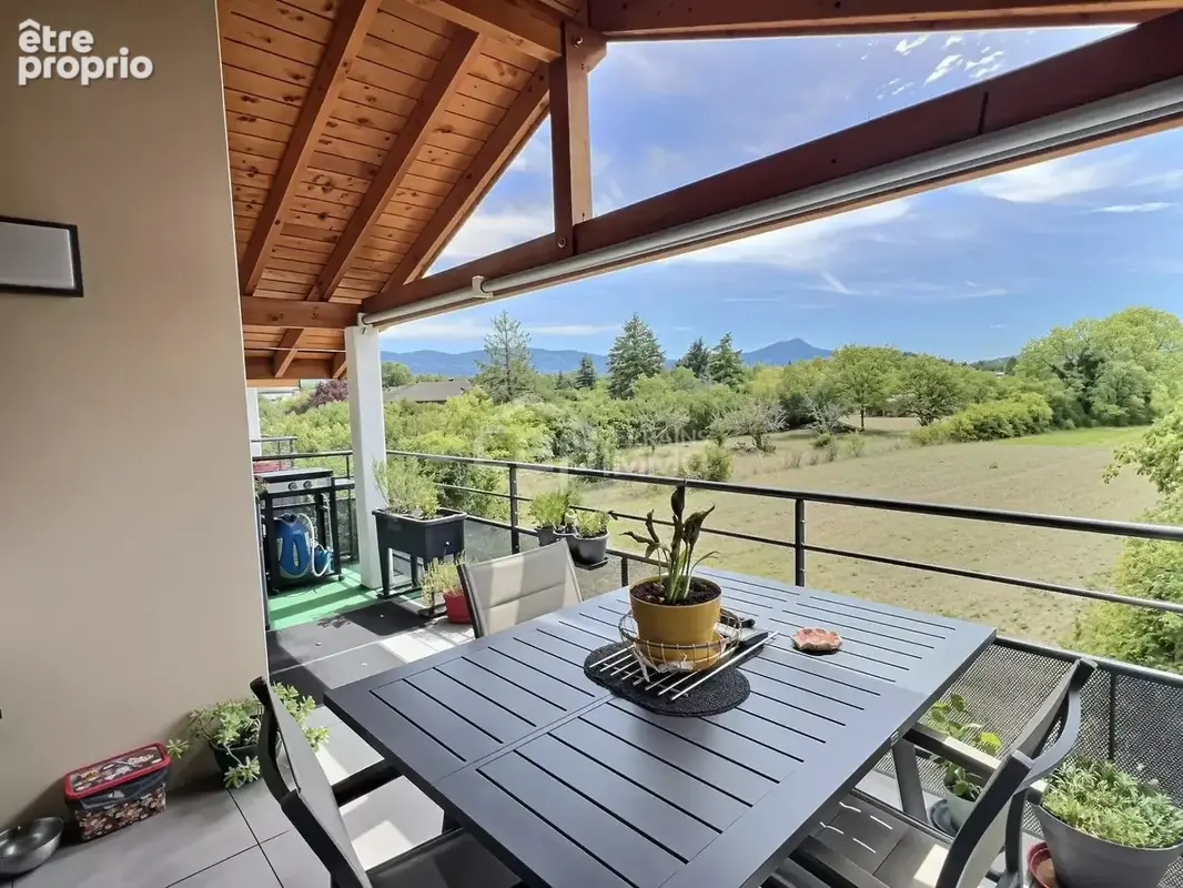 Appartement à MARGENCEL