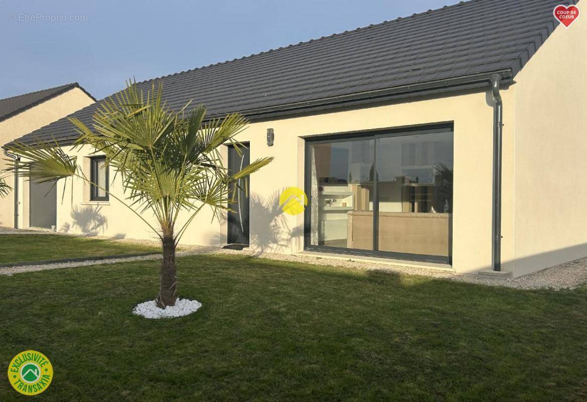 Maison à SAINT-VALERIEN