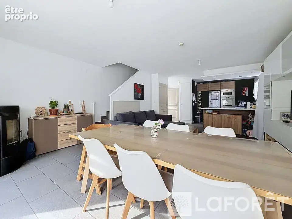 Maison Scharrachbergheim Irmstet 4 pièce(s) 82 m2 - photo 2