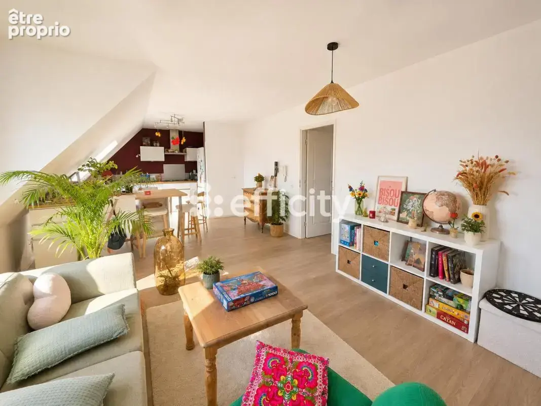 Appartement à VILLENEUVE-D'ASCQ