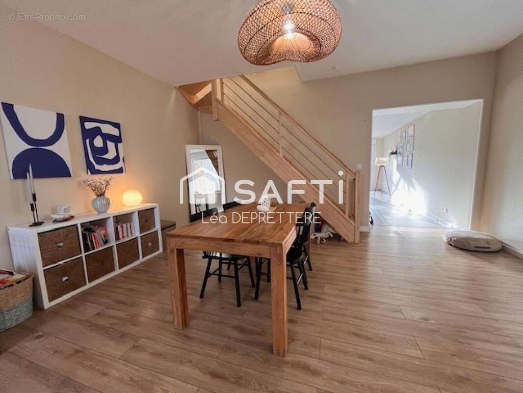 Photo 4 - Maison à BRUAY-LA-BUISSIERE