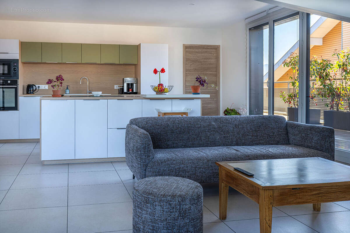 Appartement à EPAGNY