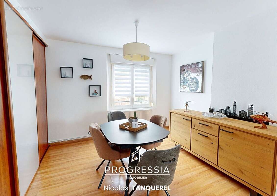 LE HAVRE - Appartement de 78 m² avec garage, au calme et en très bon état général ! - photo 3