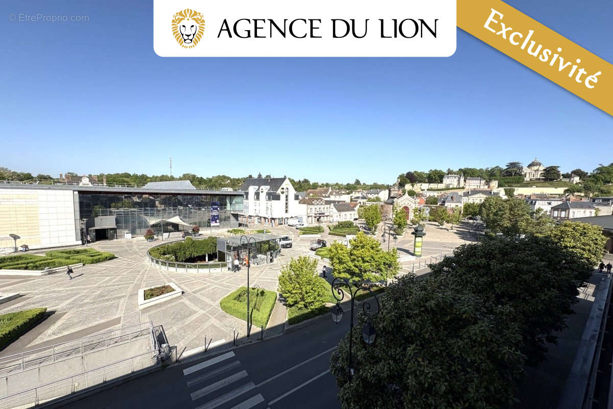Appartement à DREUX