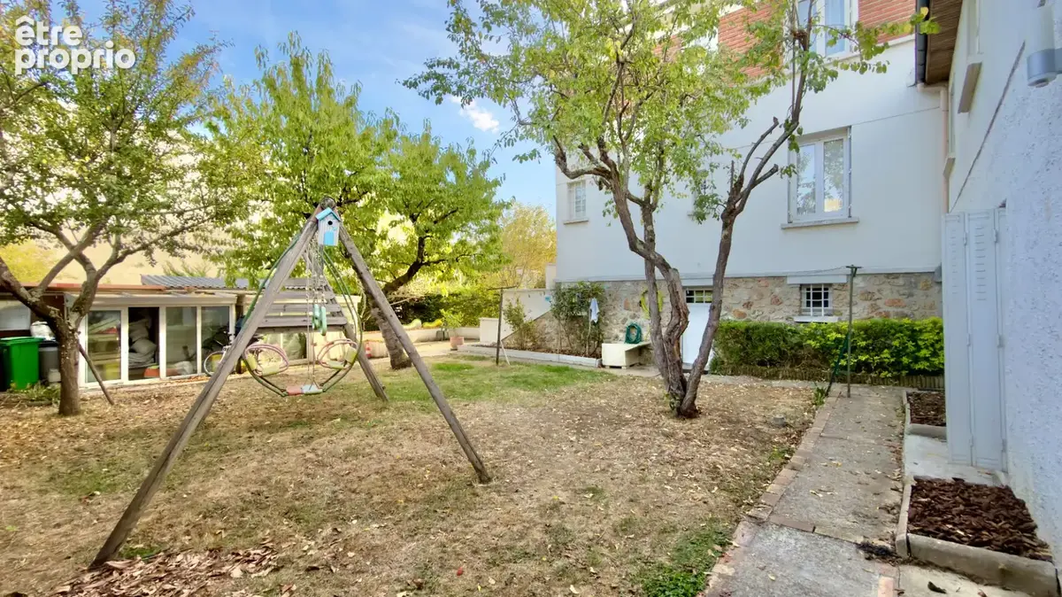 Maison 5 pièces 130 m² (235 m² utiles) avec t2 indépendant et double garage  à savigny-sur-orge  quartier mairie - photo 12
