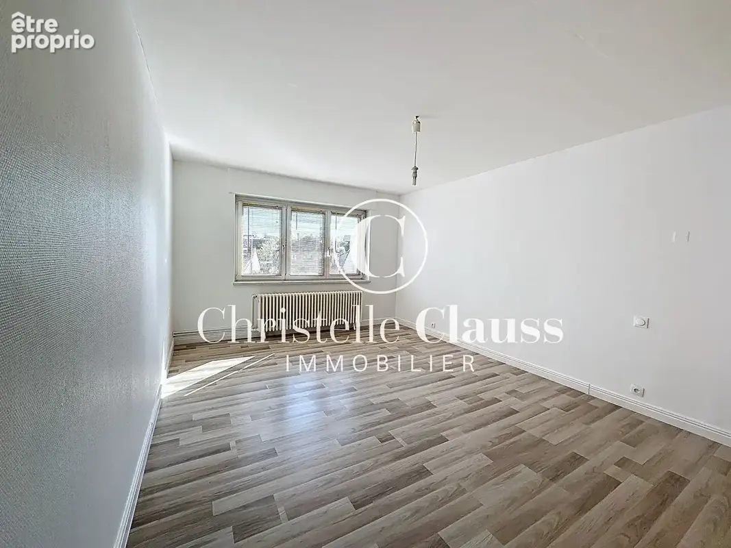 Appartement Wingersheim Les Quatre Bans 3 pièce(s) 120m2 - photo 7