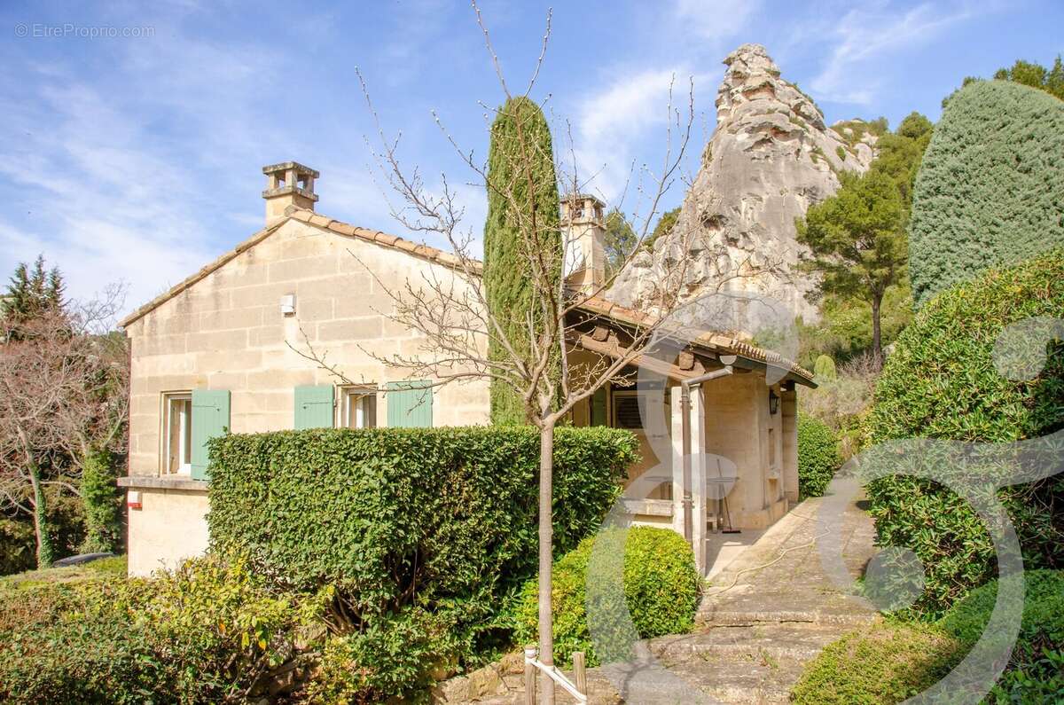 Maison à LES BAUX-DE-PROVENCE