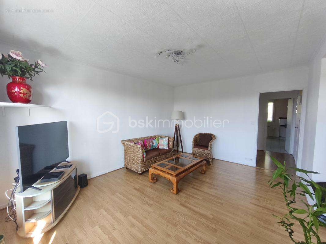 Appartement à SAINT-BRIEUC