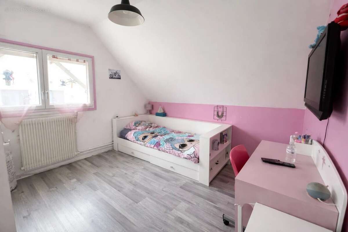 Maison à LIZY-SUR-OURCQ