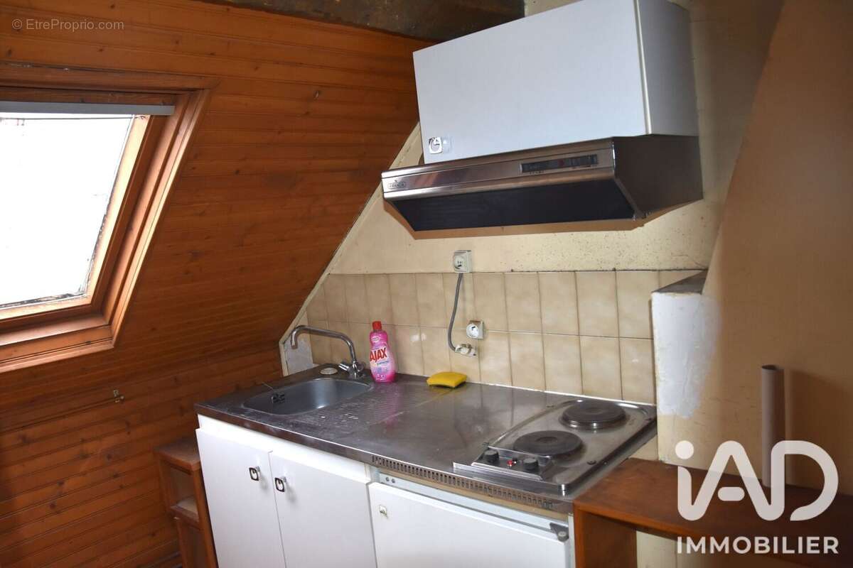 Photo 3 - Appartement à TROUVILLE-SUR-MER