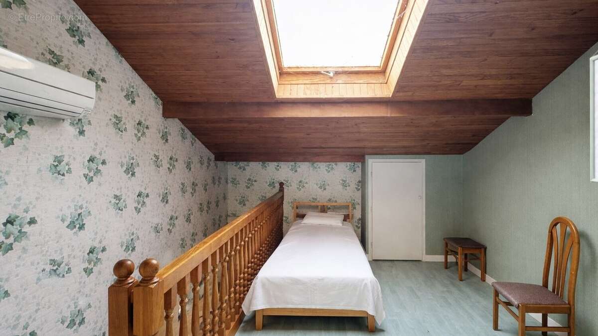Maison basque à vendre à Jatxou proche Larressore  6 pièces, terrain de 850 m² piscinable - photo 15