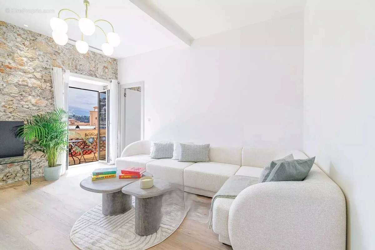 Appartement à VILLEFRANCHE-SUR-MER