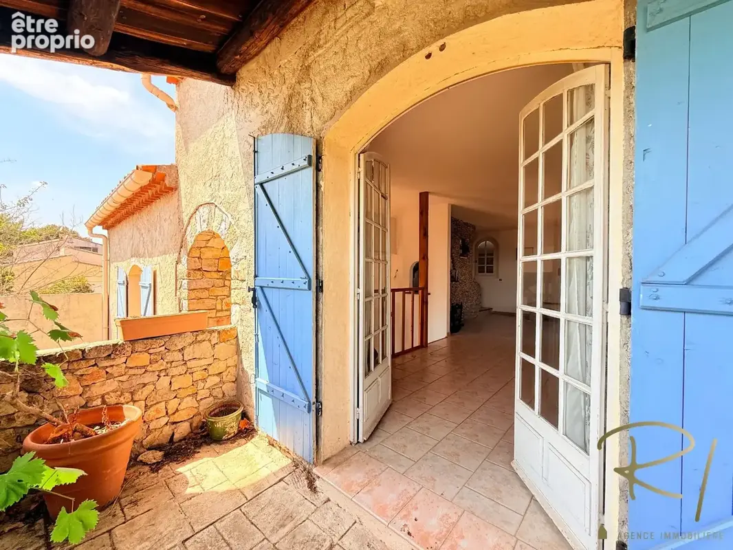Méjannes-le-Clap   Maison à deux pas des Gorges de la Cèze - photo 6