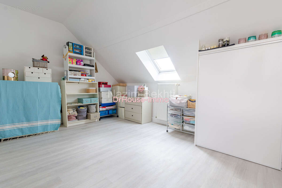 Maison à MANTES-LA-VILLE