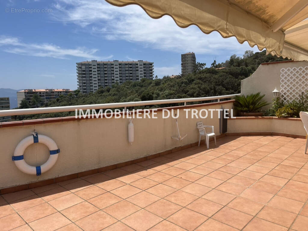 Appartement à AJACCIO