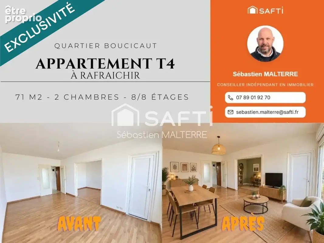 Photo 1 - Appartement à CHALON-SUR-SAONE