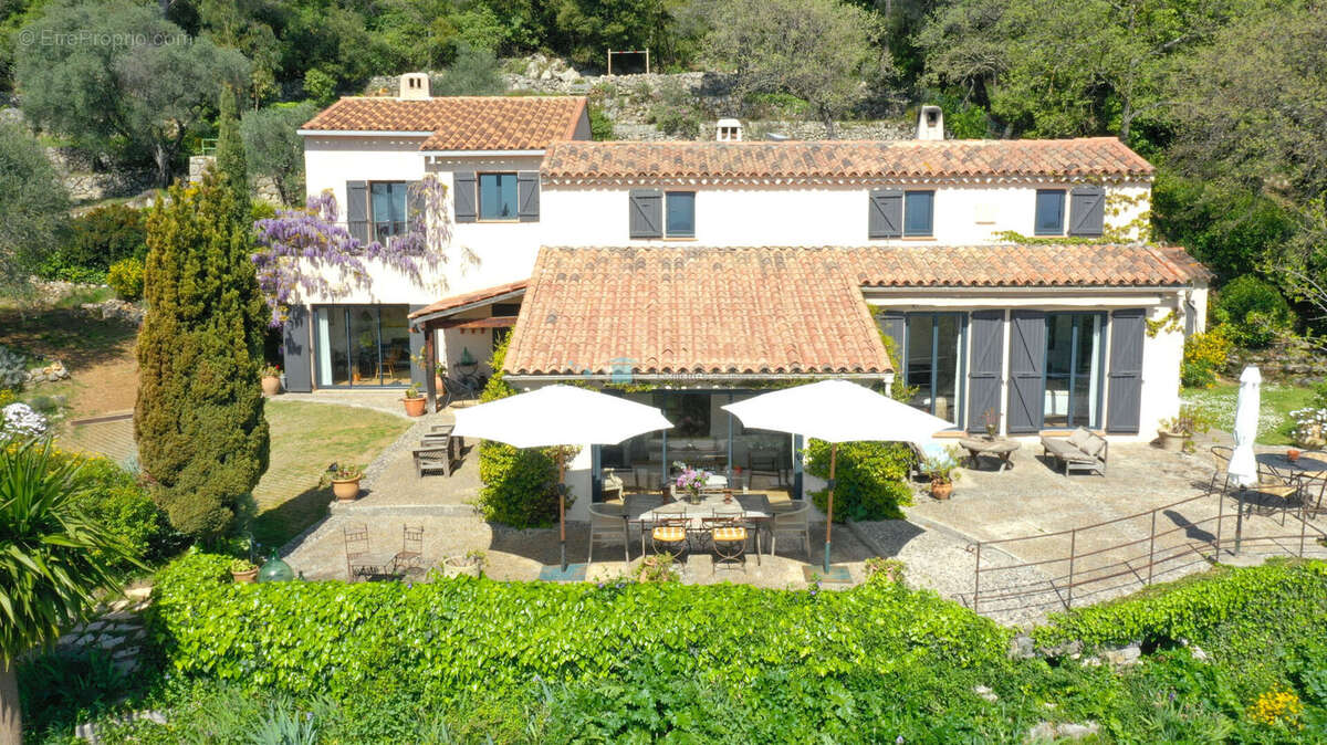 Maison à GRASSE