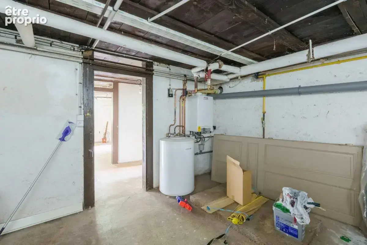 Vesoul – une maison familiale aux volumes exceptionnels - photo 20