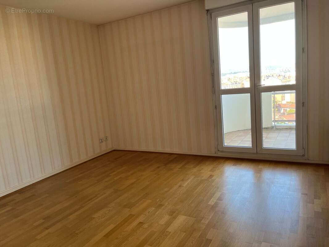 Appartement à VILLEURBANNE