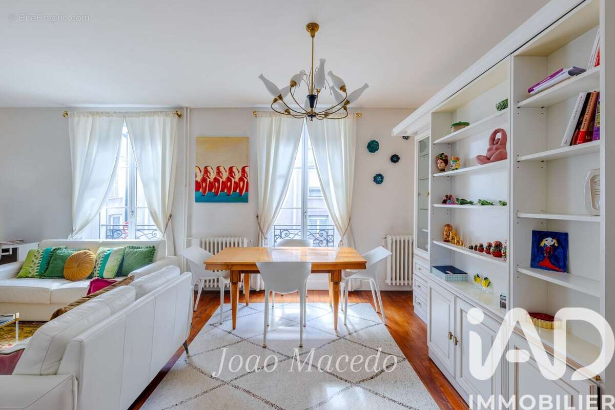 Photo 3 - Appartement à SAINT-GERMAIN-EN-LAYE