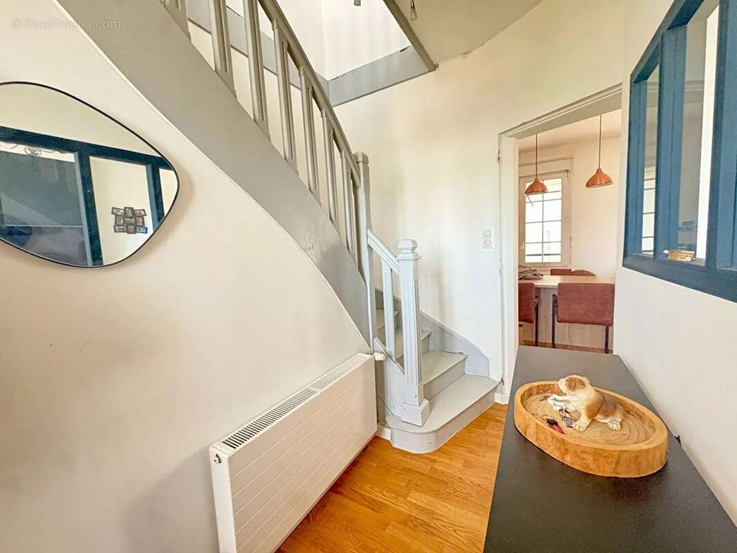 EXCLUSIVITÉ  Maison de charme quartier Robien - photo 8