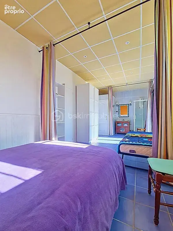 Maison 4 faces avec vue sur le Canigou – 1760 m² de terrain, piscine, garage, dépendance, panneaux solaires - photo 16