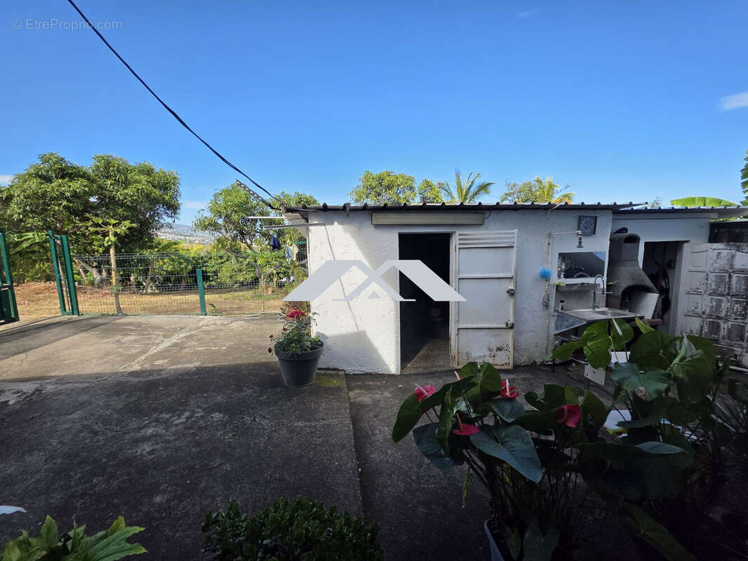 Maison à LA POSSESSION