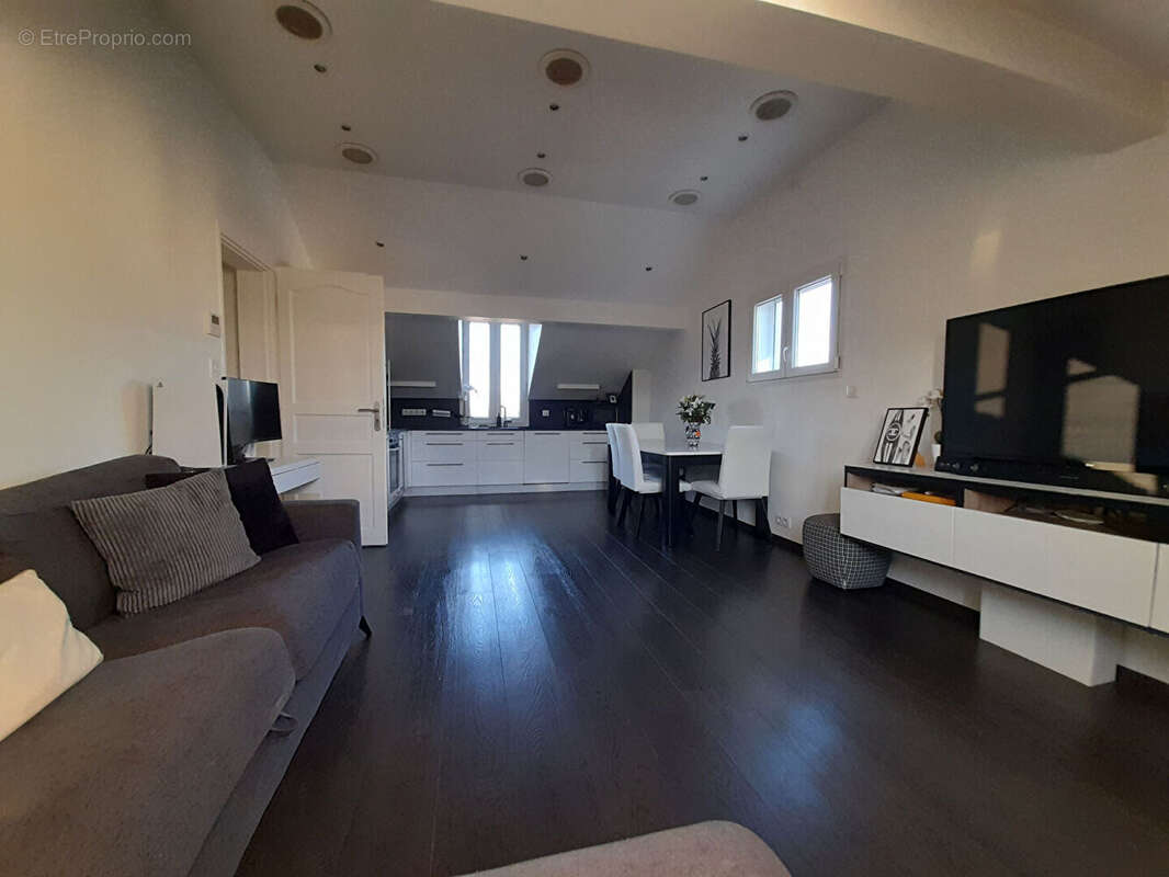 Appartement à SANNOIS