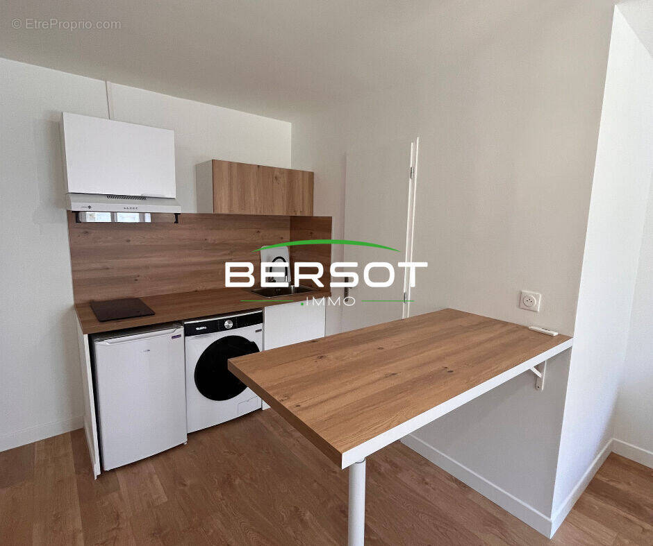 Appartement à BESANCON