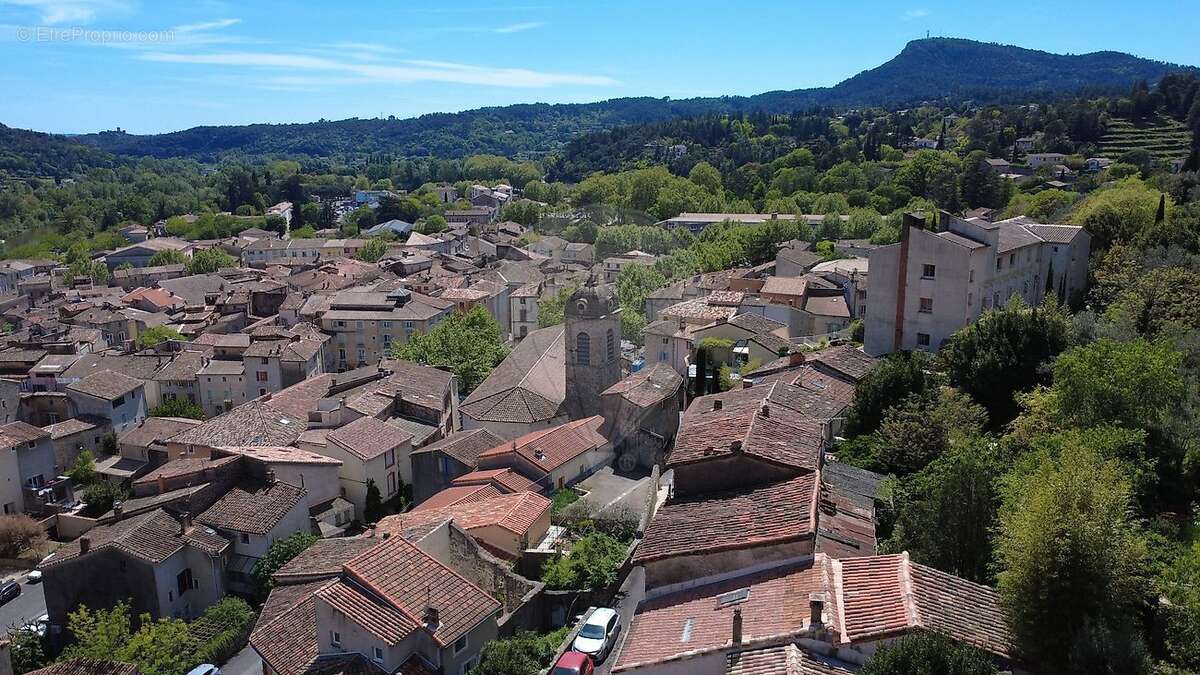 Maison à ANDUZE