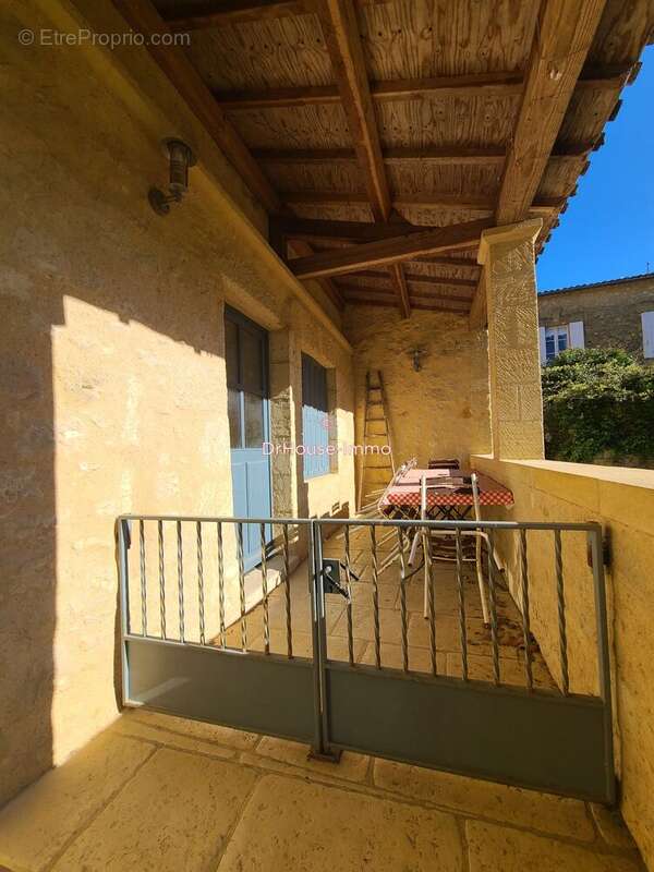Maison 103 m² à Saint-Avit-Senieur  - photo 17
