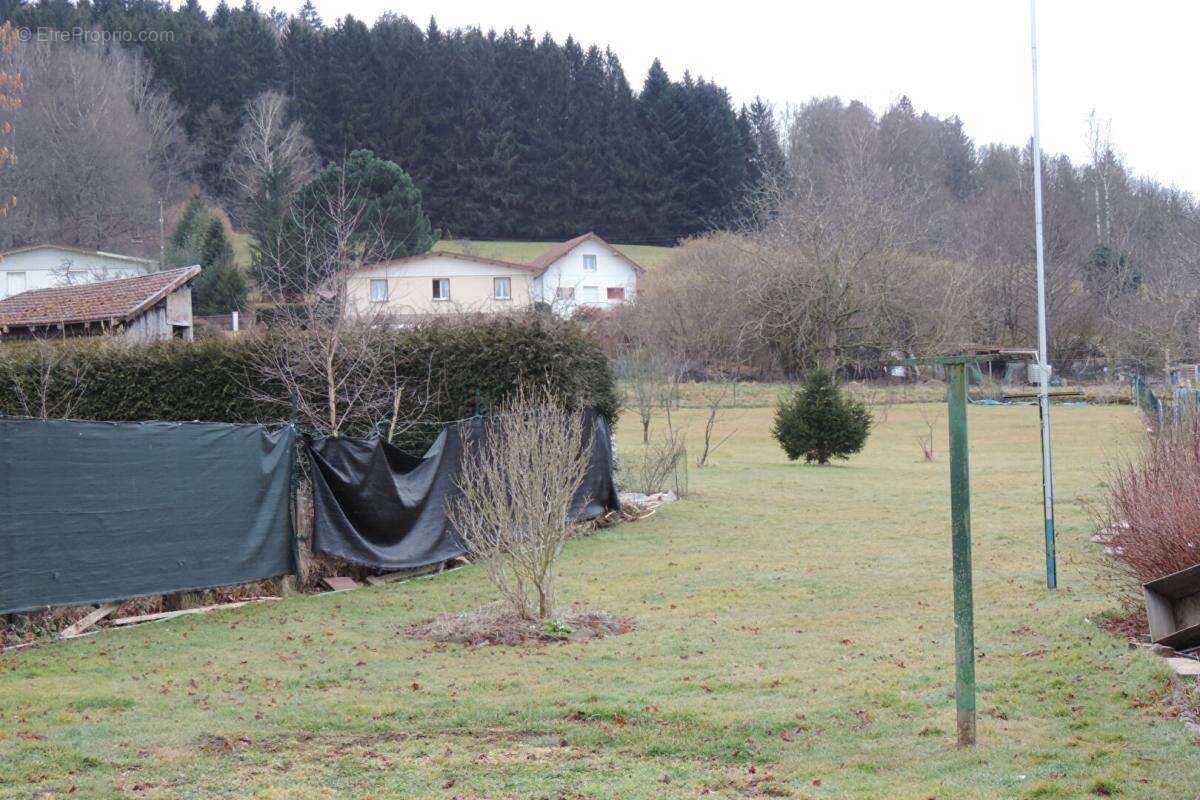 Maison à PLAINFAING