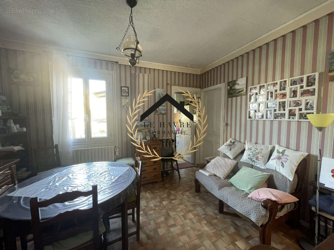 Maison à LE HAVRE