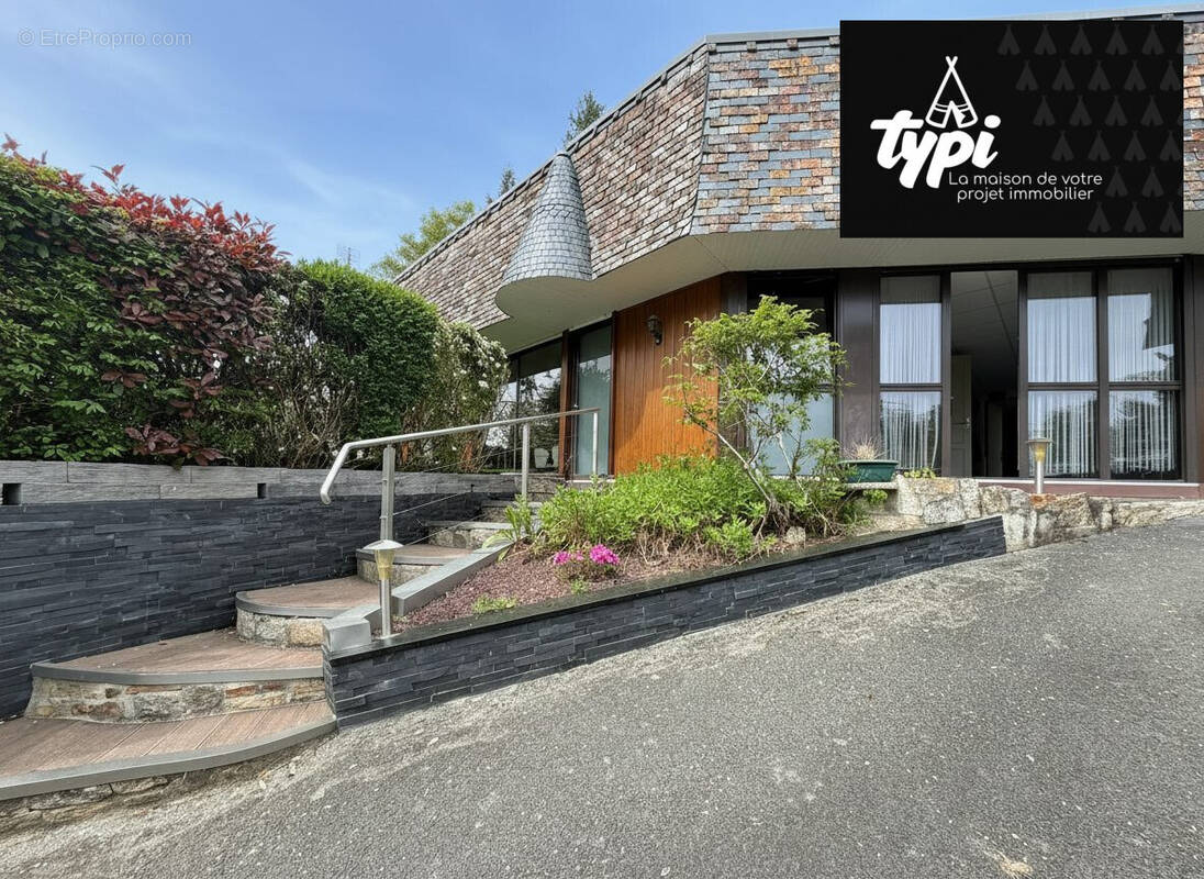 Maison à INZINZAC-LOCHRIST