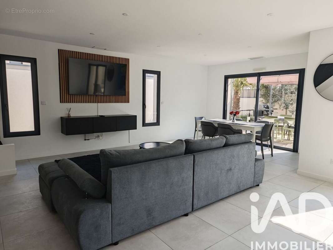 Photo 5 - Maison à SAINT-JEAN-DE-VEDAS