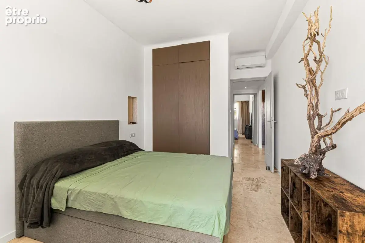 NICE RIQUIER, 3/4 Pièces, 83 m2, terrasse, cave, vue dégagée - photo 17