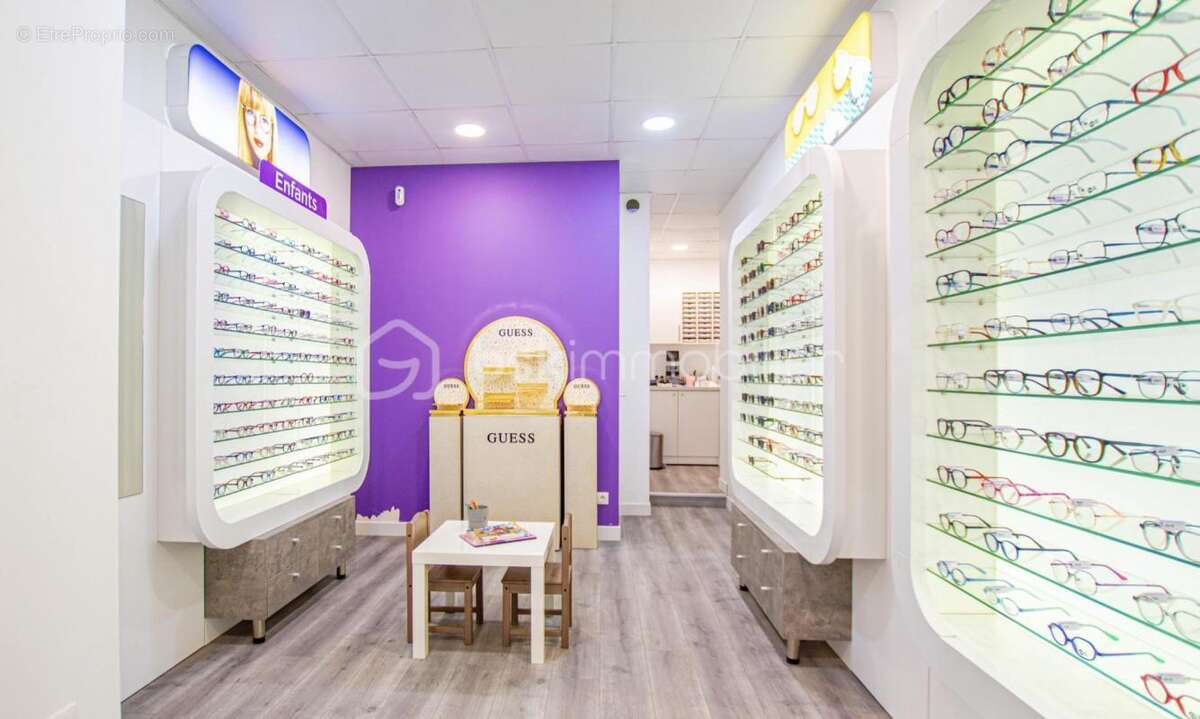 Commerce à LONGJUMEAU