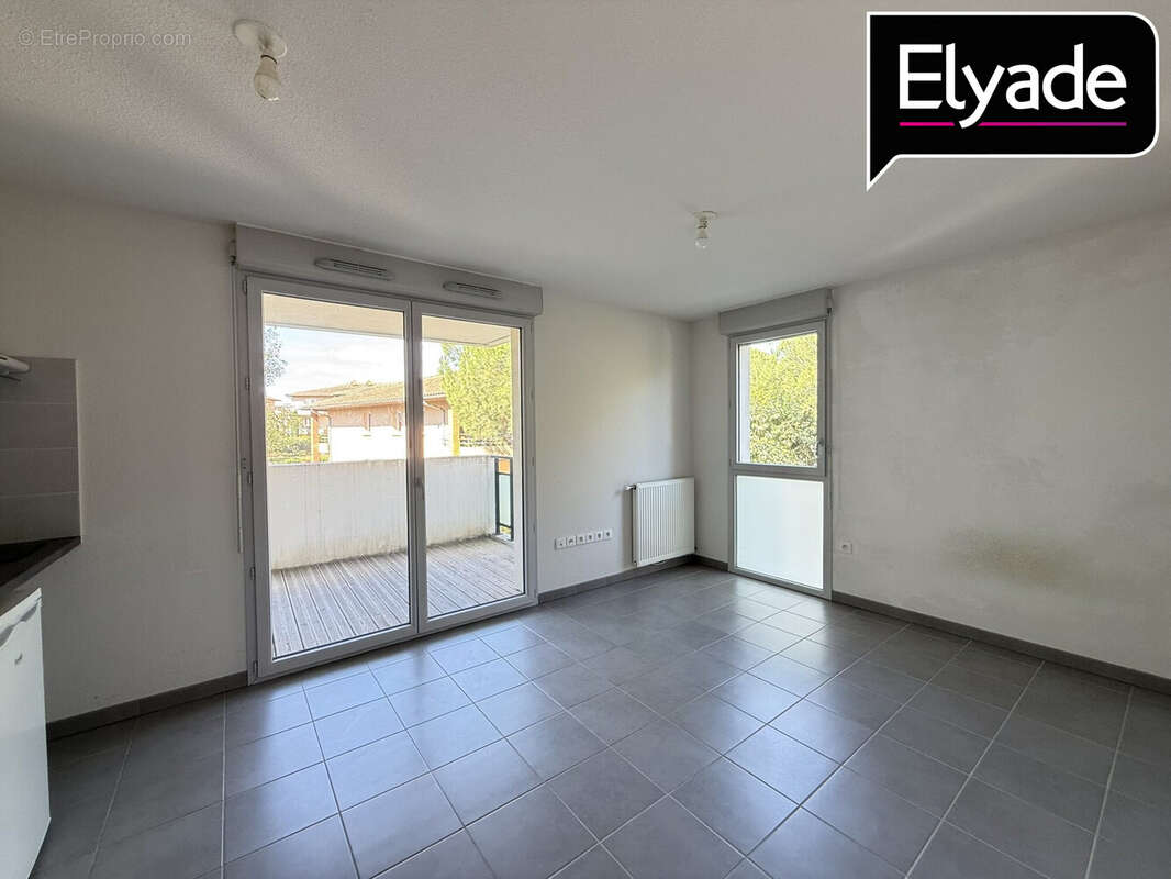 Appartement à TOURNEFEUILLE