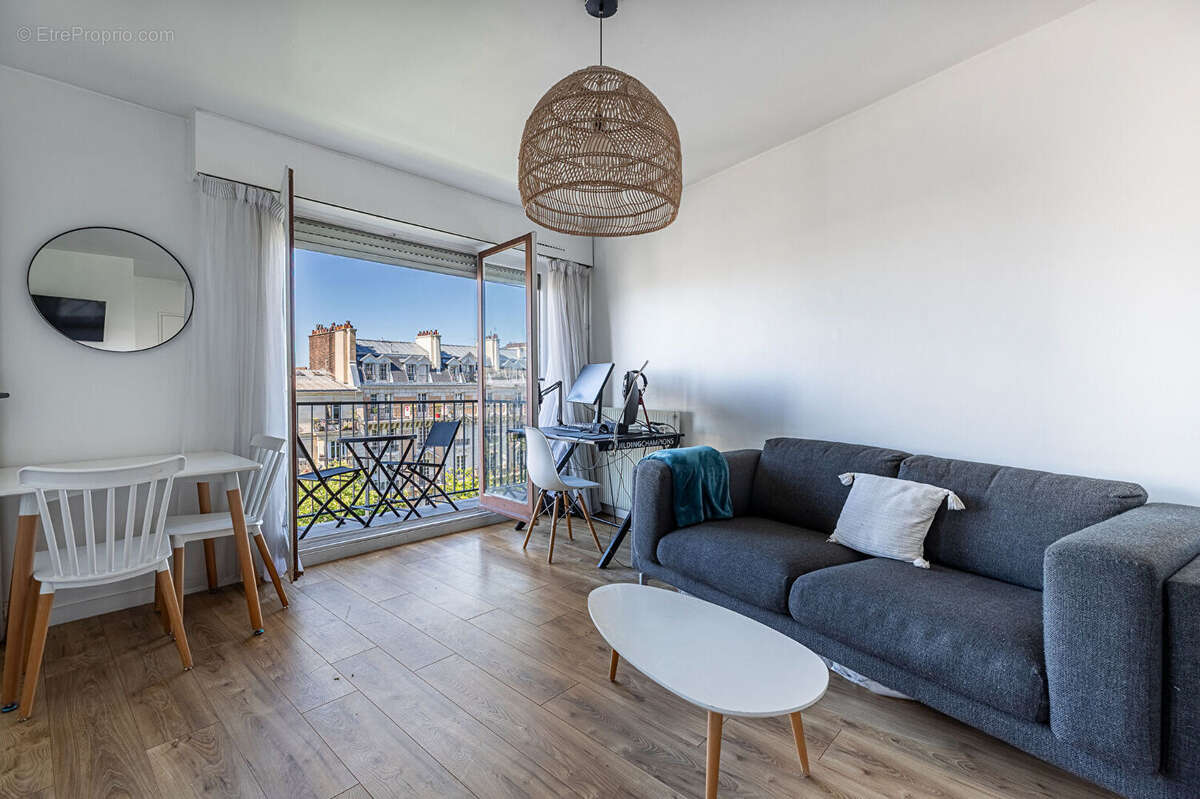 Appartement à PARIS-13E