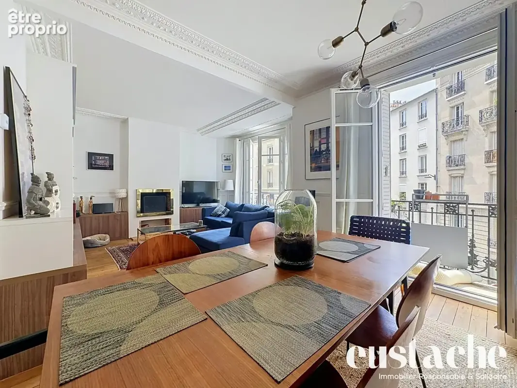 Photo Appartement à Paris-5e au prix de 875 000€