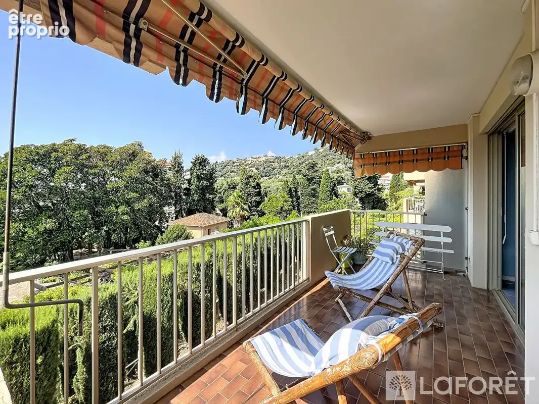 Appartement Menton 2 pièces 60 m2 - Garavan - photo 3