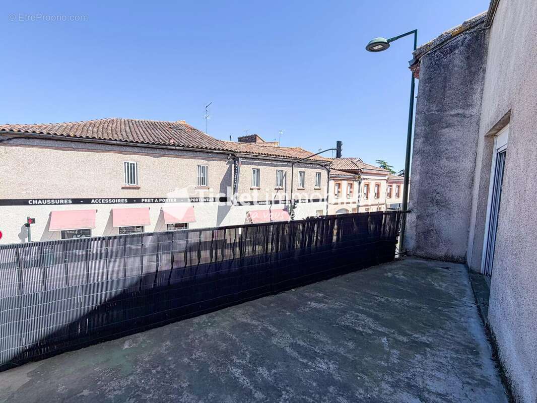 Appartement à AUTERIVE