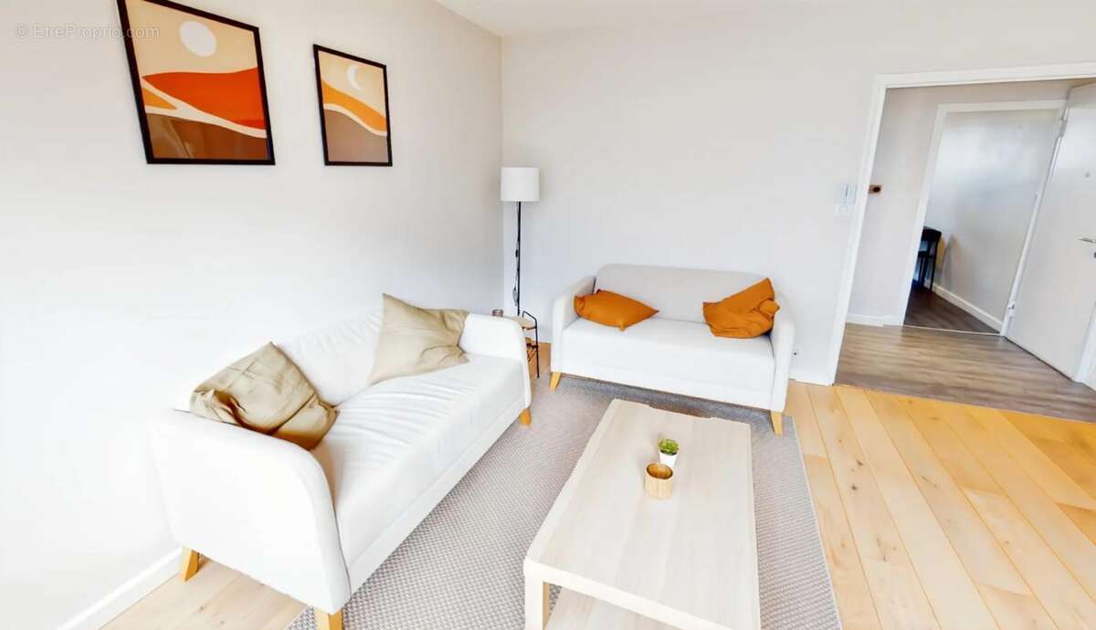 Appartement à GRENOBLE